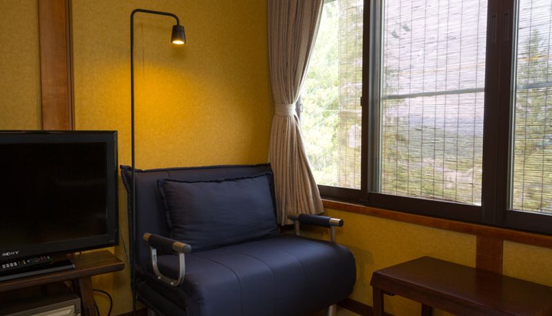Standardzimmer (Doppel) - (RYOKAN) Bessho Onsen Ryokan Katsuraso