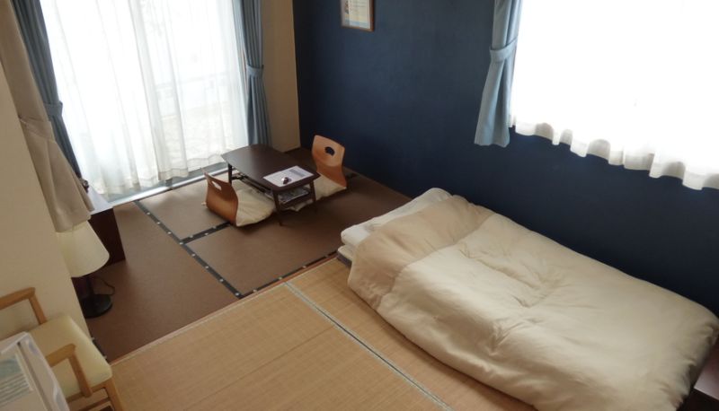 Camera standard (doppia) - (RYOKAN) Minshuku Yona Pahare (Miyakojima)