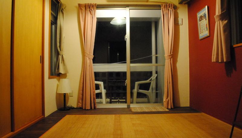 Camera standard (doppia) - (RYOKAN) Minshuku Yona Pahare (Miyakojima)