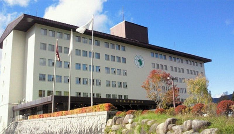 Vista esterna - Kisokoma kogen Hotel