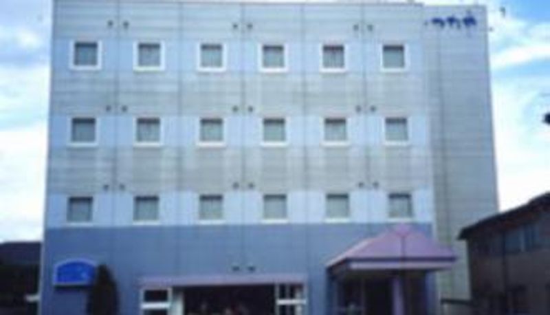 Vista esterna - Hotel Tsutaya