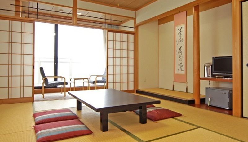 Habitación estándar (doble) - (RYOKAN) Shofuso (Kyoto)
