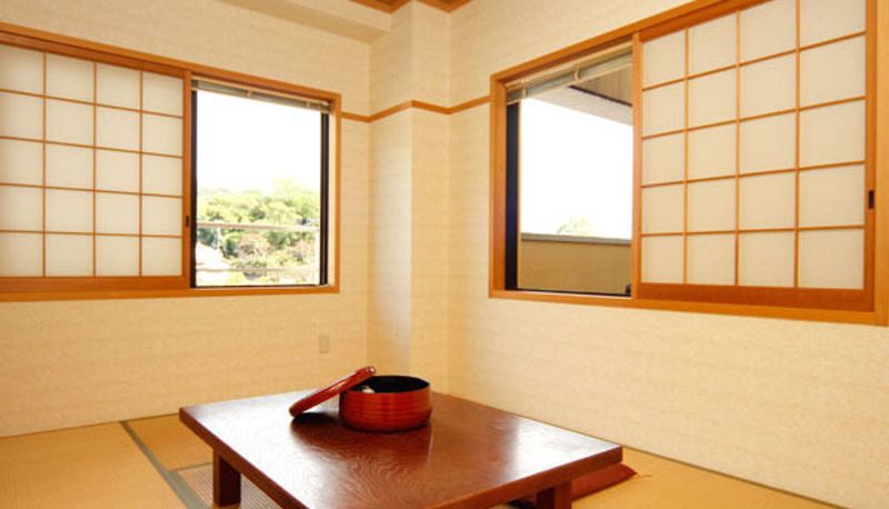 Habitación estándar (doble) - (RYOKAN) Shofuso (Kyoto)