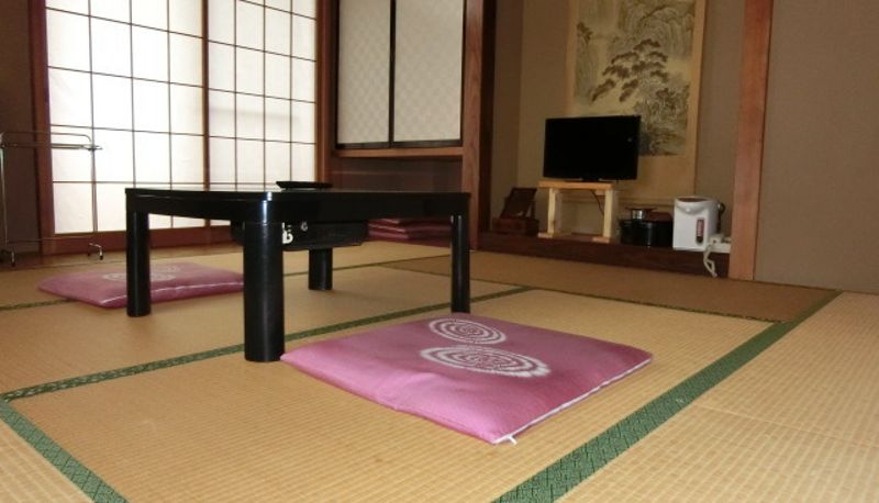 Camera standard (doppia) - (RYOKAN) Yunishikawa Onsen Minshuku Yamashimaya