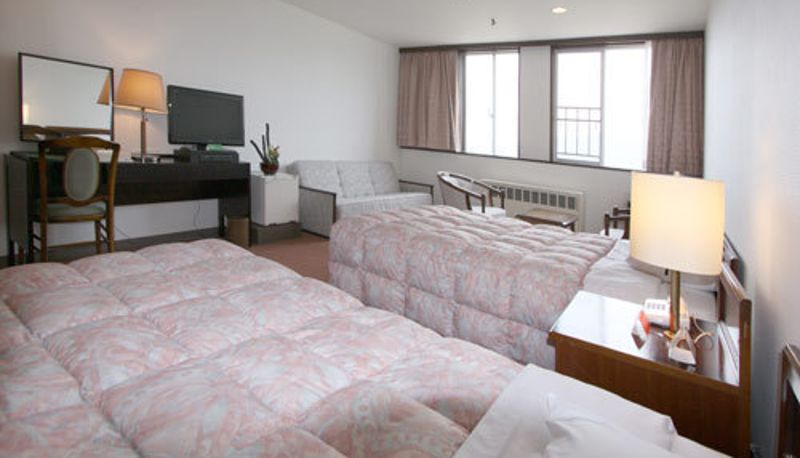Camera standard (doppia) - Kisokoma kogen Hotel