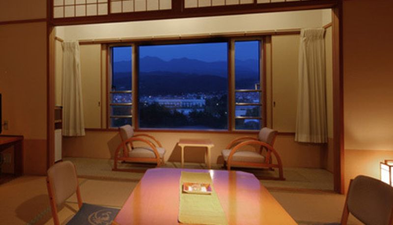 Camera standard (doppia) - (RYOKAN) Yuyu no Sato Yusa & Bath Cafe Yusa
