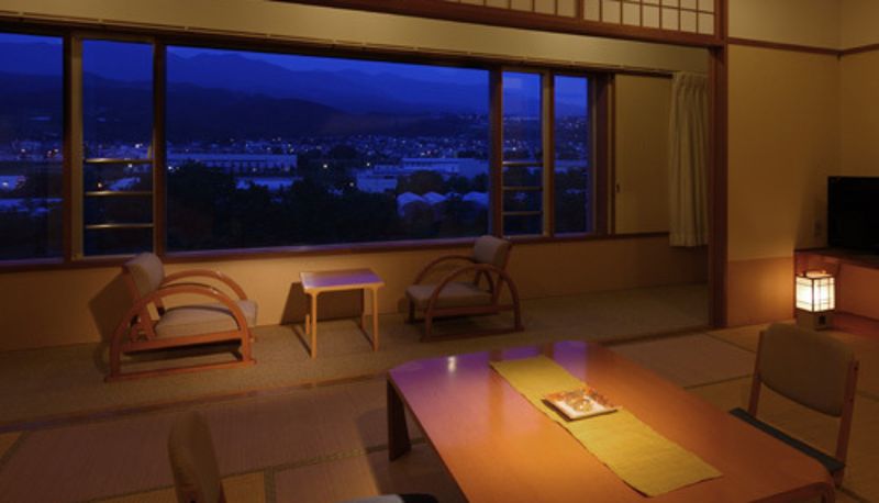 Camera standard (doppia) - (RYOKAN) Yuyu no Sato Yusa & Bath Cafe Yusa