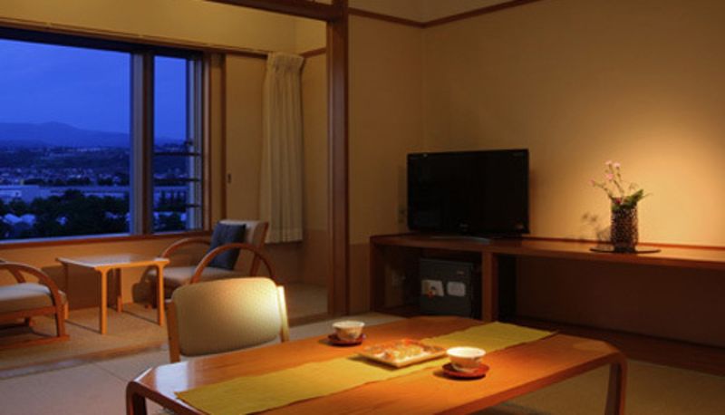 Camera standard (doppia) - (RYOKAN) Yuyu no Sato Yusa & Bath Cafe Yusa