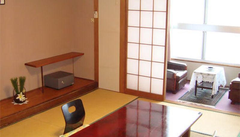 Pokój z widokiem na morze - Arimura Onsen Sakurajima Hotel