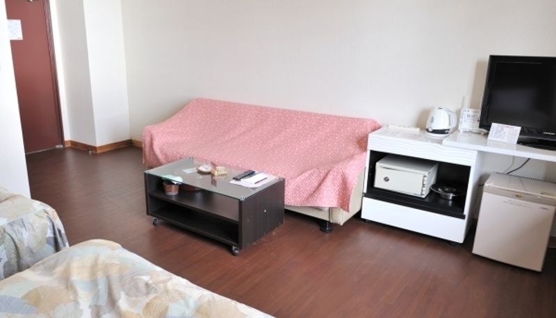Standardzimmer (Doppel) - (RYOKAN) Zao Onsen Zenshichinoyu