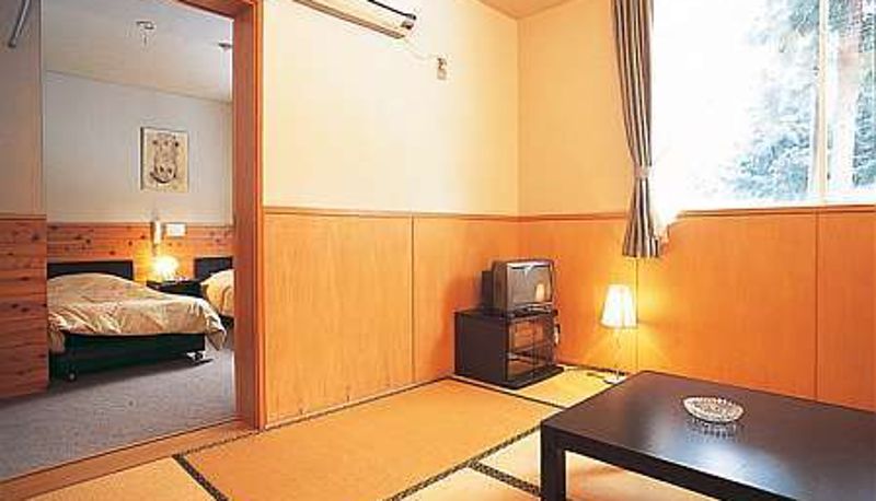 Pokój standardowy (dwuosobowy) - Pension Teruterubozu