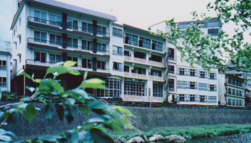 Vista esterna - (RYOKAN) 川治温泉　登隆館