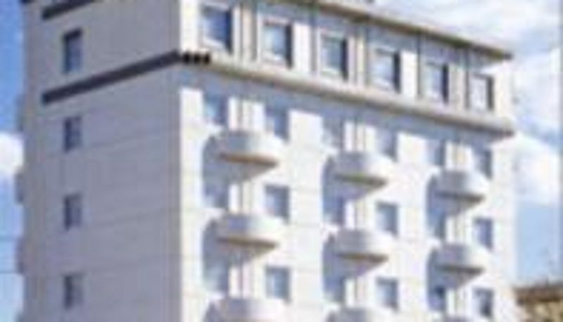 Widok na zewnątrz - Hotel Tachibana