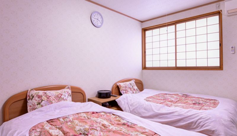 Pokój standardowy (dwuosobowy) - (RYOKAN) Kannabetei