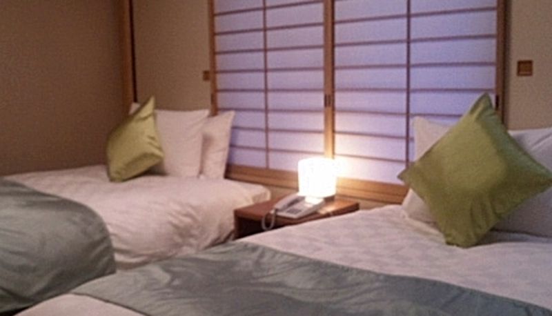 Camera standard (doppia) - (RYOKAN) Kawaji Onsen Yukemuri no Sato Kashiwaya