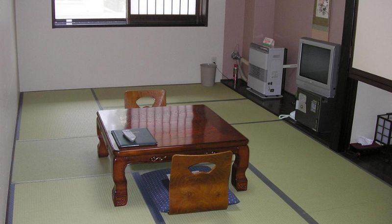 Pokój standardowy (dwuosobowy) - (RYOKAN) Norikura no Yado Mai