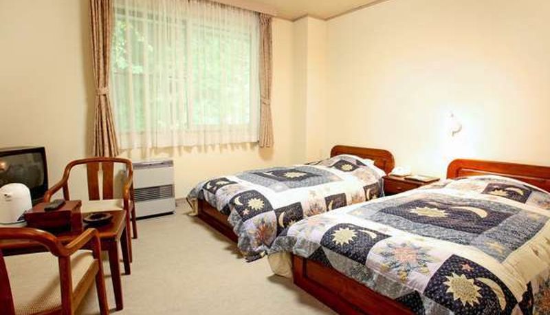 Pokój standardowy (dwuosobowy) - (RYOKAN) Norikura no Yado Mai