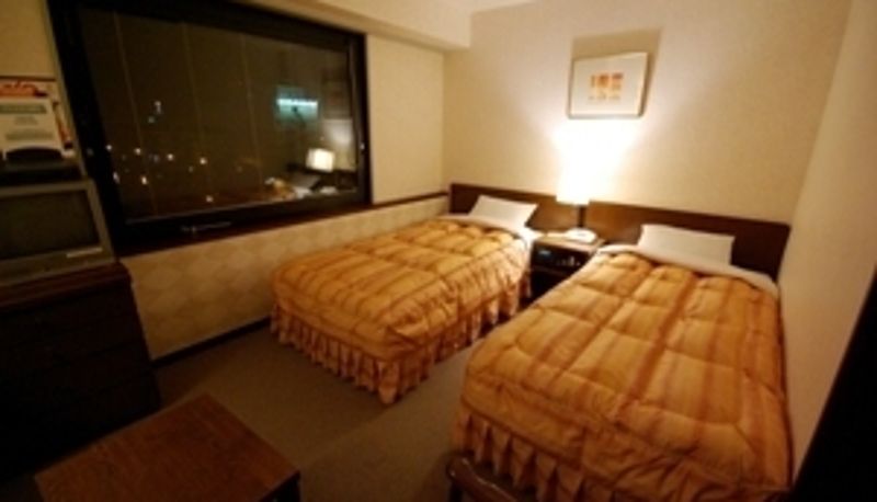 Habitación estándar (doble) - Shiromachi Annex