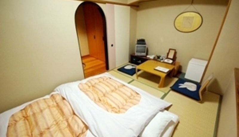 Standardzimmer (Doppel) - Shiromachi Annex