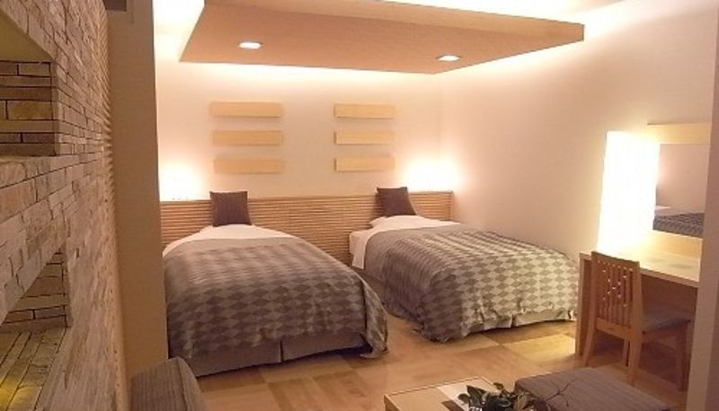 Standardzimmer (Doppel) - Keio Hotel