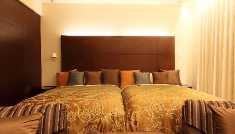 Standardzimmer (Doppel) - Keio Hotel