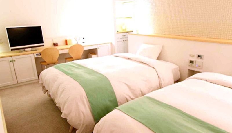 Standardzimmer (Doppel) - Keio Hotel