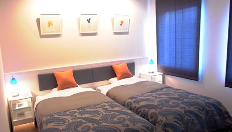 Standardzimmer (Doppel) - Keio Hotel