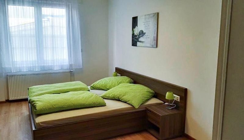 Standardzimmer (Einzel) - EaZy Hostel