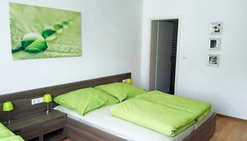 Standardzimmer (Doppel) - EaZy Hostel