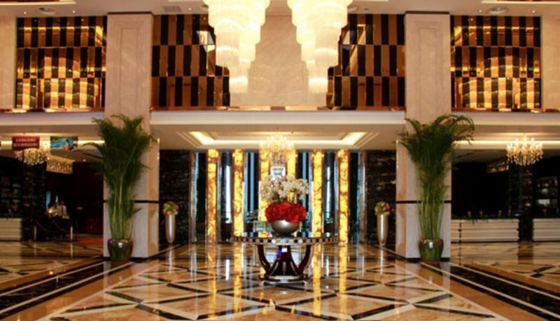 Lobby - Country Garden Jade Bay Phoenix Hotel Kai Ping