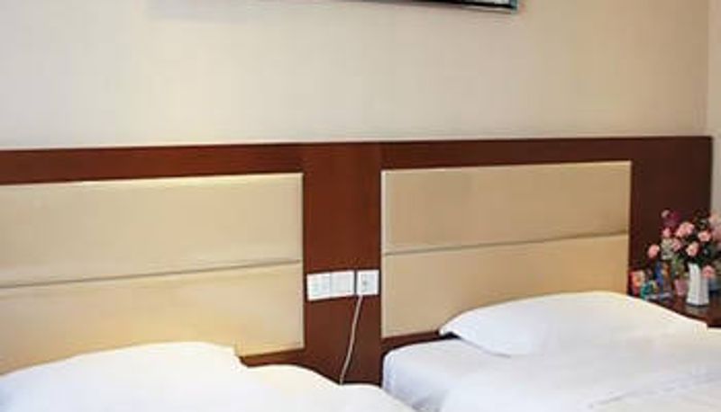 Room - Anshan Yijing Theme Hotel