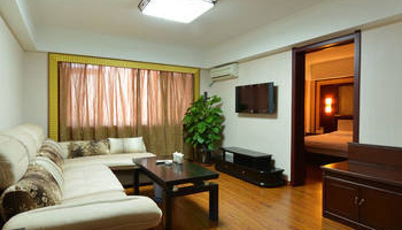 Camera - Ginkgo Garden Hotel