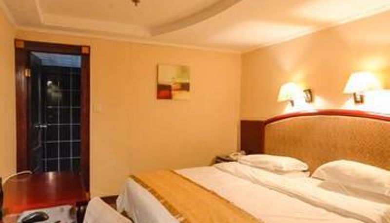 Pokój - Hualishi Hotel