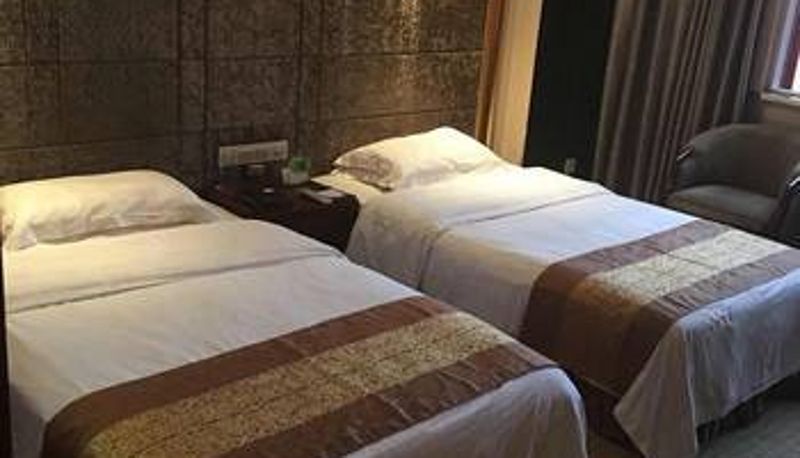 Zimmer - Jinsha Hotel