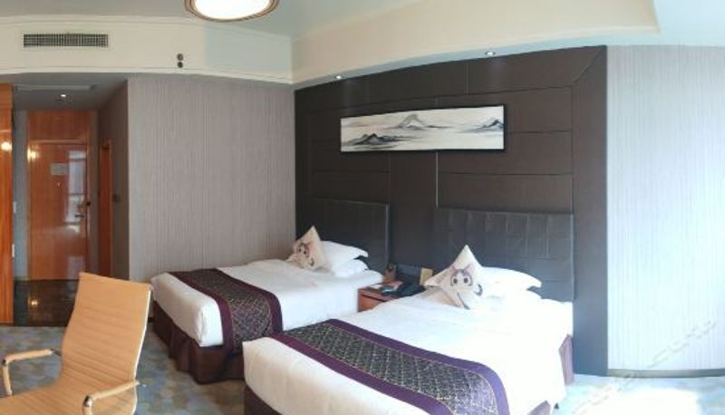 Superior room - Wanjia International Hotel