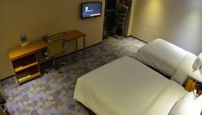 Room - Wanjia International Hotel