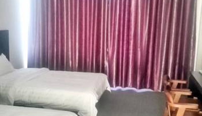 Chambre - 都市118烟台招远新汽车站店