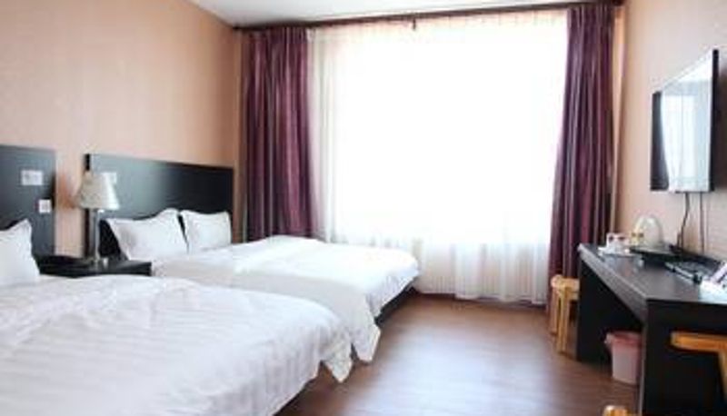 Chambre - 都市118烟台招远新汽车站店