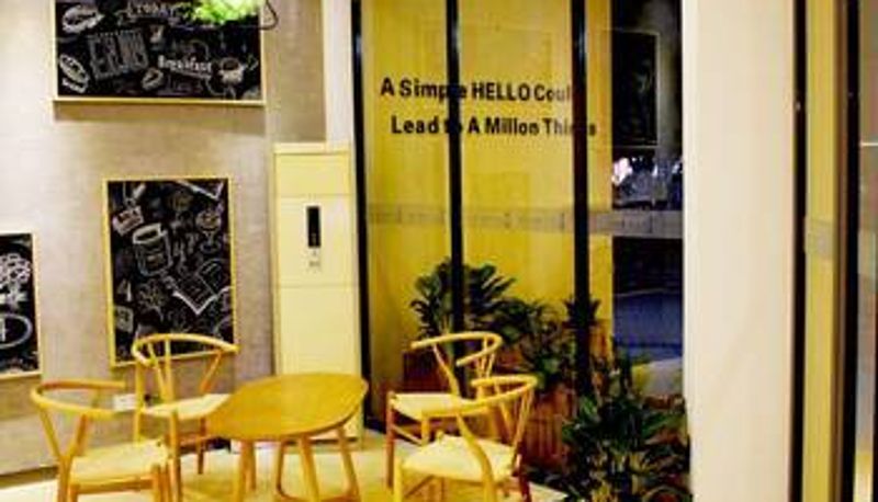Hall - Liweishe Chain Hotel (Heyuan Asia Fountain Store)