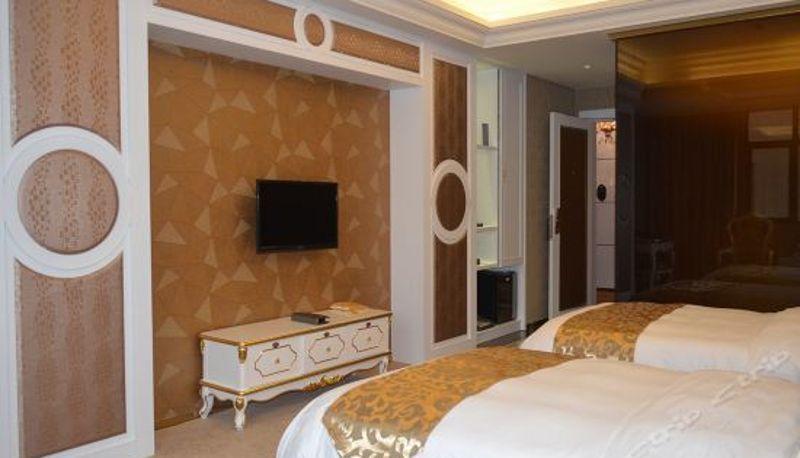 Pokój typu business - Lijing Peninsula Hotels