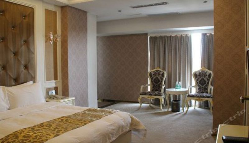 Pokój typu business - Lijing Peninsula Hotels