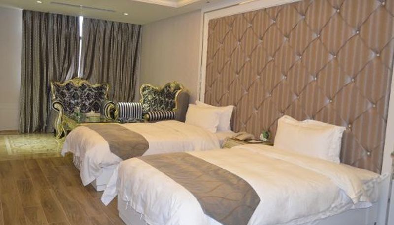 Pokój typu business - Lijing Peninsula Hotels