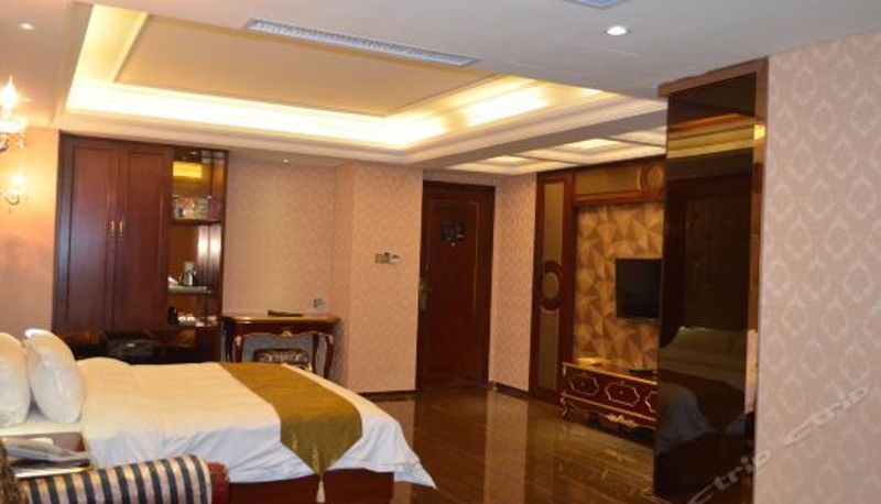 Pokój typu business - Lijing Peninsula Hotels