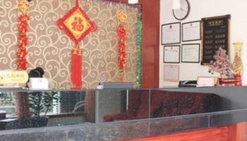 Lobby - 德阳什邡世佳商务酒店