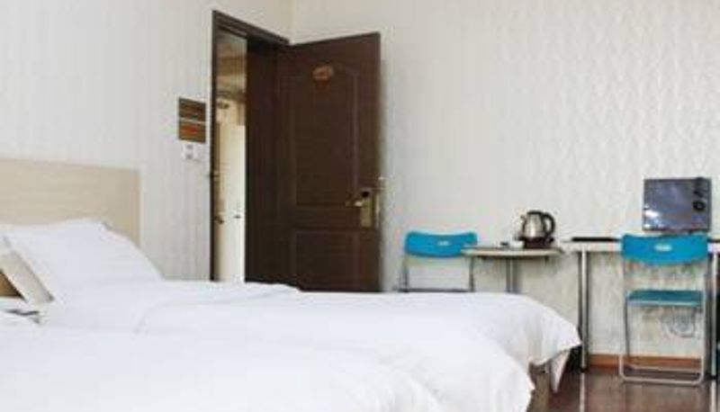 Room - 德阳什邡世佳商务酒店