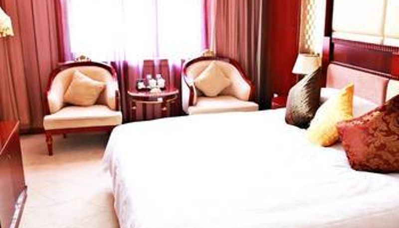 Habitación - Longdong Hotel