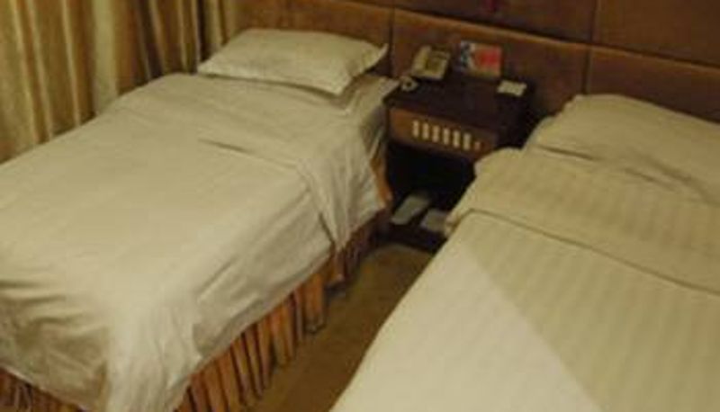 Camera - Taihe Business Hotel
