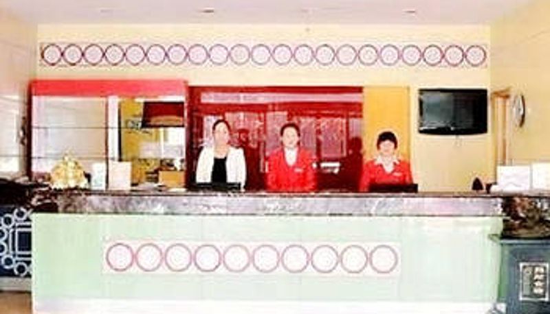 Lobby - Fangyuan Chain Hotel (Yuyangqiao Branch of Polytechnic University)