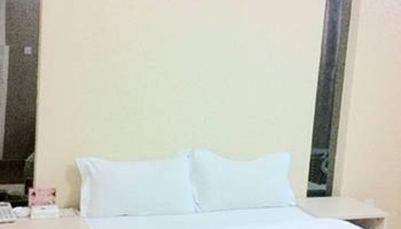 Zimmer - Fangyuan Chain Hotel (Yuyangqiao Branch of Polytechnic University)