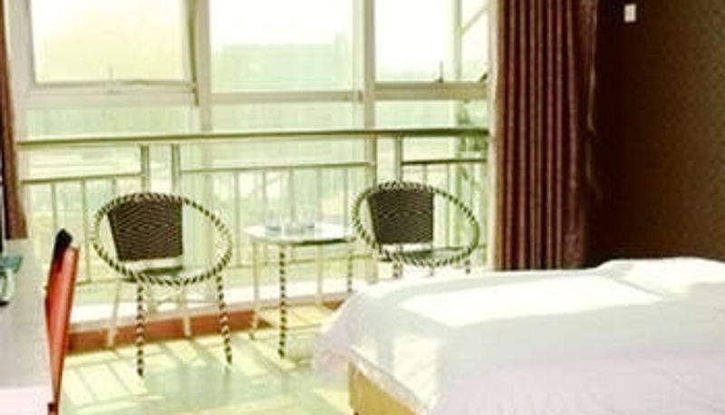 Zimmer - Fangyuan Chain Hotel (Yuyangqiao Branch of Polytechnic University)